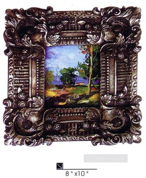 Frame Painting - SM106 SY 2019 1 resin frame oil painting frame photo